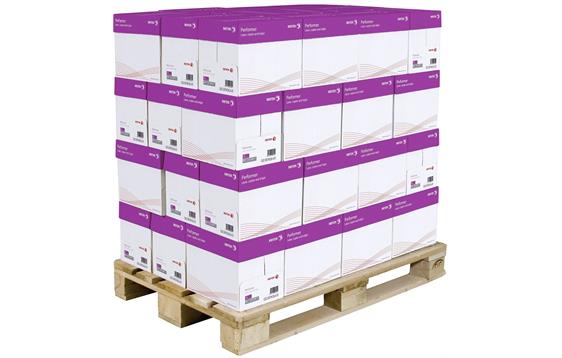 003R97034 Xerox 003R97034 Xerox Premier A4, 90 gr. Quickpack kopi- og laserpapir (eske 2500 ark).